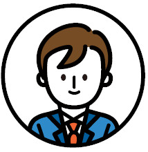 男性1